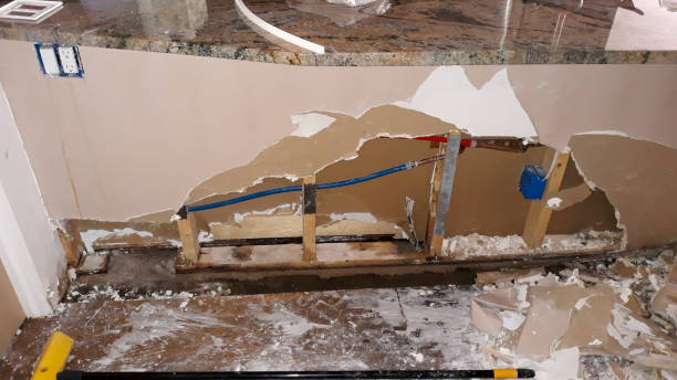 Best Basement water damage restoration  in Lima, PA